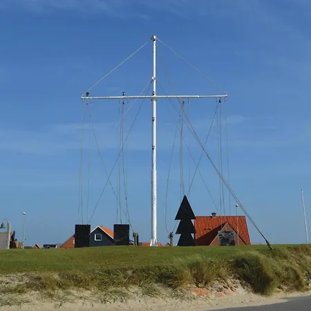 Nice In Ulfborg With Wifi *