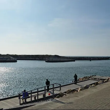 Semesterbostad Nice In Ulfborg With Wifi Thorsminde